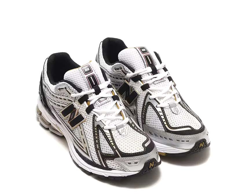 New Balance 1906R Metallic Silver / Metallic Gold M1906RA