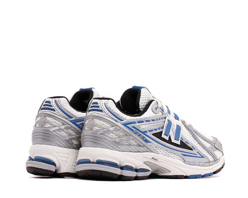 New Balance 1906R Silver Metallic / Blue Agate - Sea Salt M1906REB