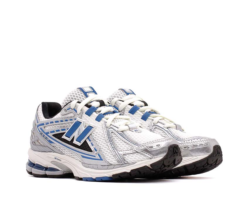 New Balance 1906R Silver Metallic / Blue Agate - Sea Salt M1906REB
