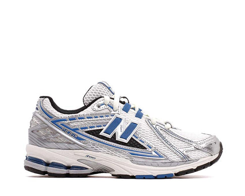 New Balance 1906R Silver Metallic / Blue Agate - Sea Salt M1906REB