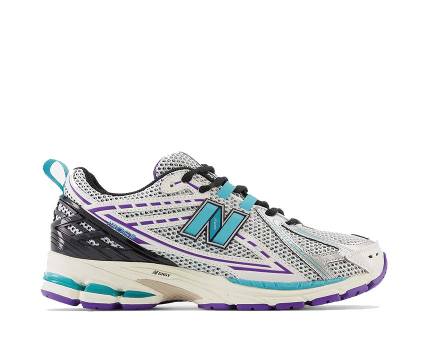 Ténis New Balance Retro Court 210 bege azulR New Balance Chaussures Football Salle Audazo V5 Command IN M1906RCF