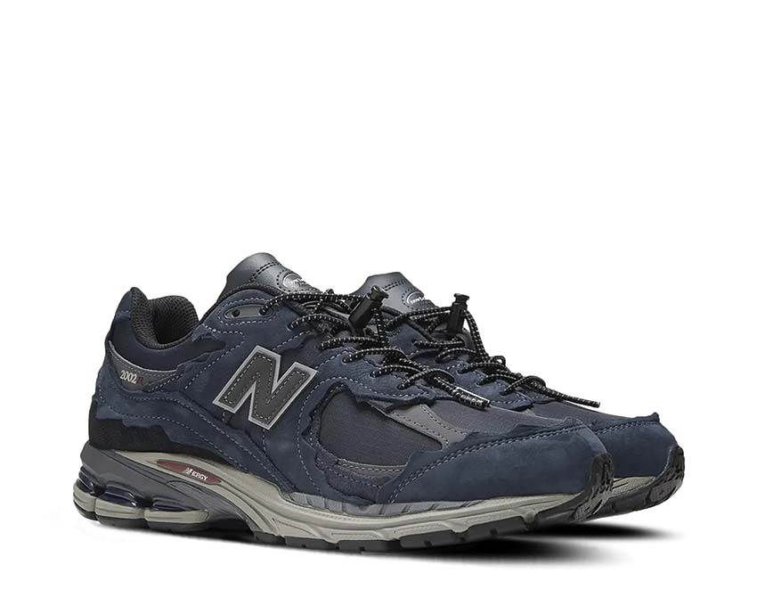New Balance 2002R Protection Pack Dark Moss Trainers | NOIRFONCE