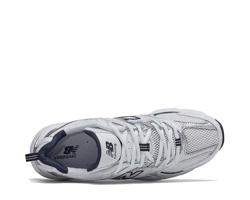 New Balance 530 White / Natural Indigo MR530SG