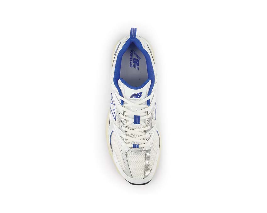 New Balance 530 White / Blue Oasis MR530EA