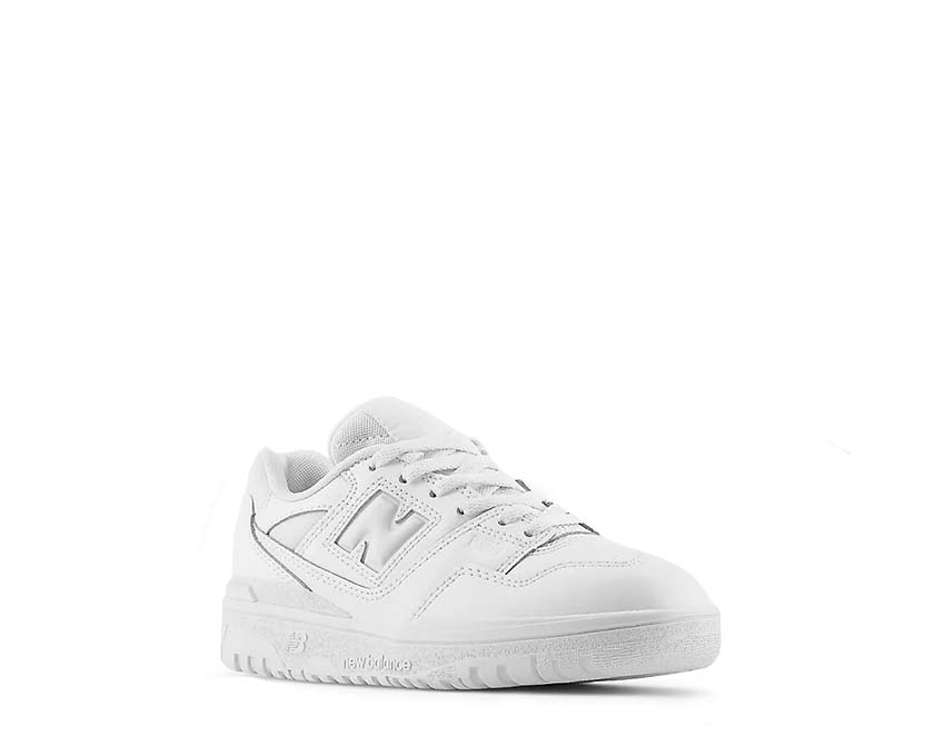 New Balance 550 GS White GSB550WW