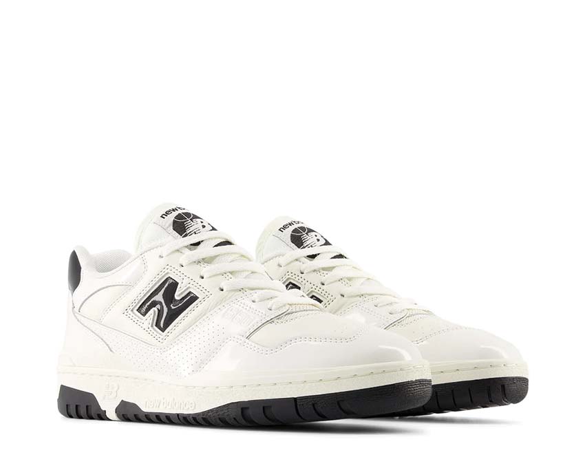 Buy New Balance 550 Patent Leather BB550YKF - NOIRFONCE