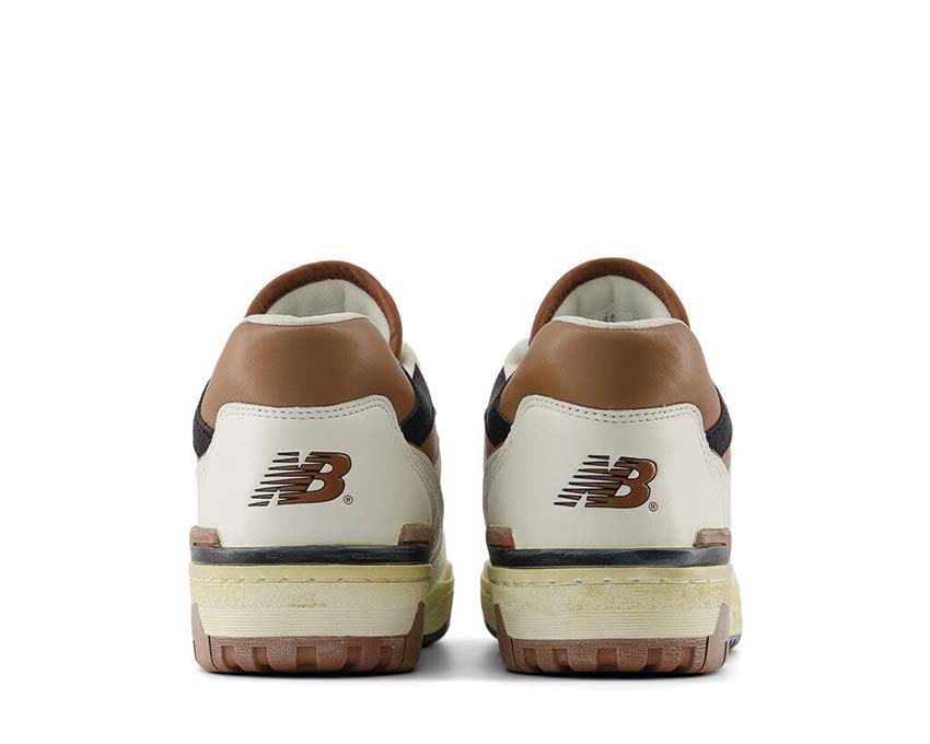zapatillas de running new balance fresh foam media maratón talla 39.5 Premium Vintage Sea Salt / Pecan BB550VGC