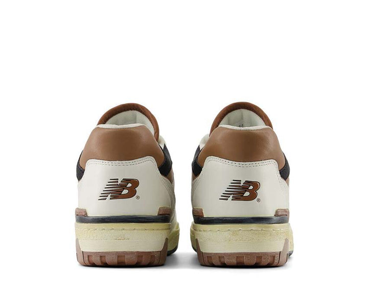 zapatillas de running new balance fresh foam media maratón talla 39.5 Premium Vintage Sea Salt / Pecan BB550VGC