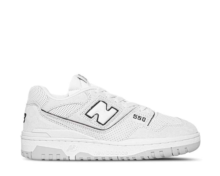 mita and New Balance on a version of the NB 1700 Reflective / White BB550PRB