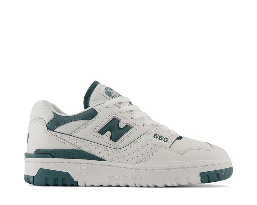 Casablanca Brings Out Another New Balance 327 W Reflection / New Spruce BBW550BI