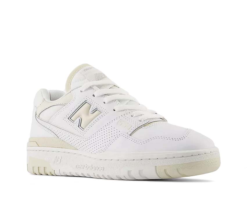 New Balance 550 W White / Linen BBW550BK