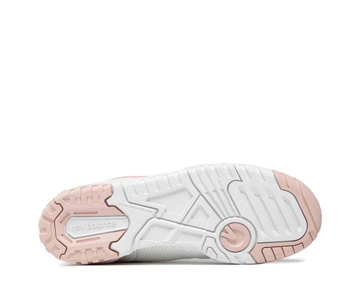 zapatillas de running New Balance talla 40.5 amarillas W White / Pink BBW550BP