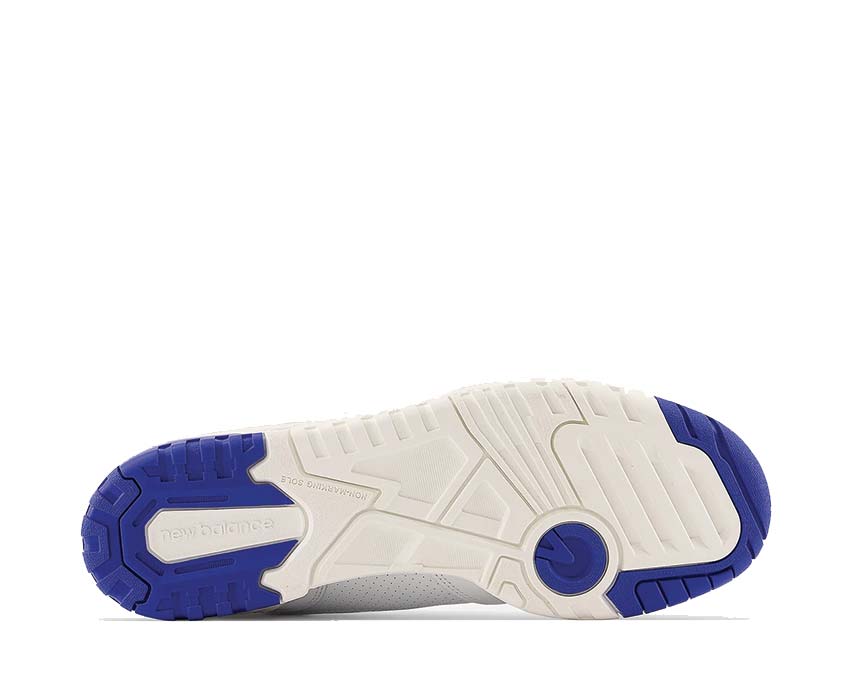 New Balance 550 White / Blue BB550SWC
