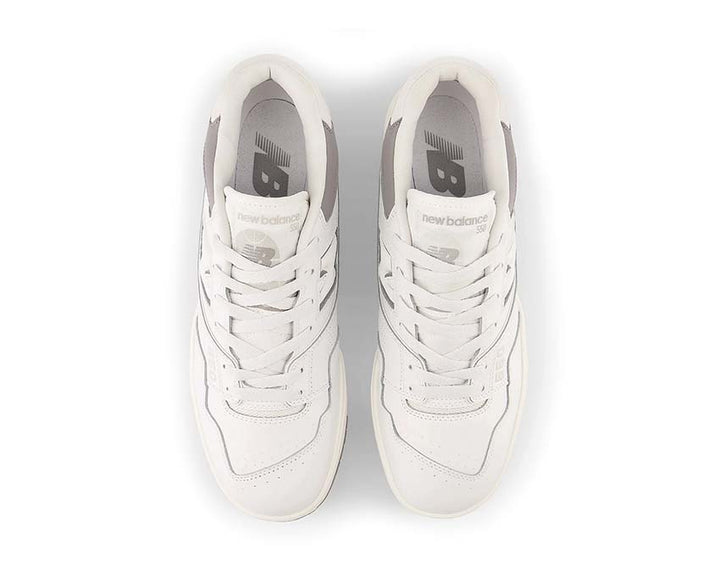 New Balance 992 Packer Shoes White / Grey BB550SWA