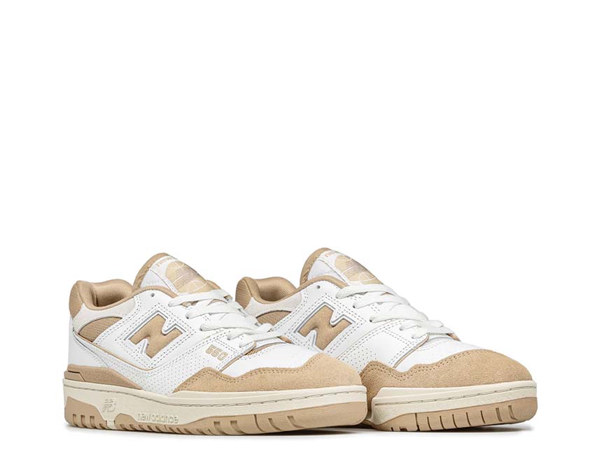 New Balance 550 White / Incense BB550NEC