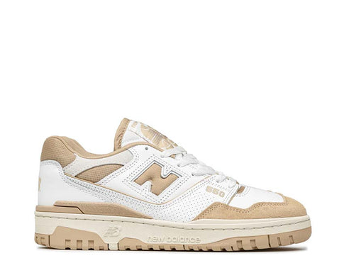 New Balance 550 White / Incense BB550NEC
