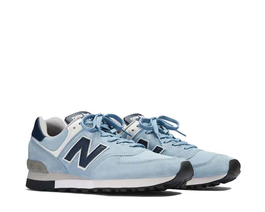 New Balance 576 Made in UK Blue Fog / Celestial Blue OU576NLB