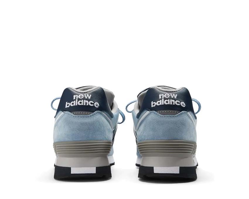 New Balance 576 Made in UK Pantofi NEW BALANCE MX624WN5 Alb OU576NLB