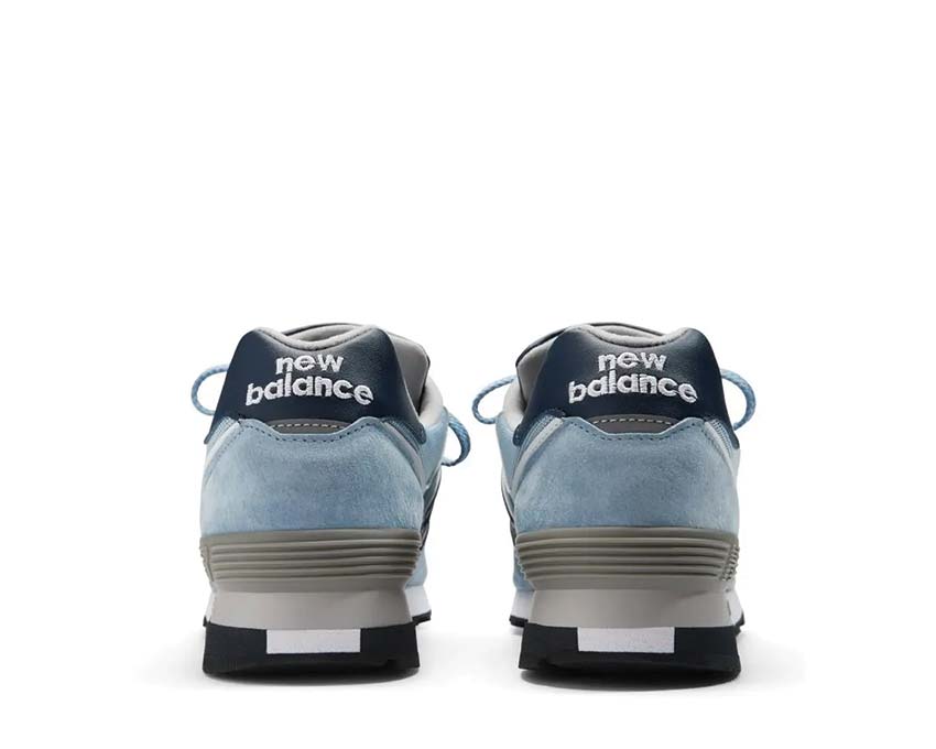 New Balance 576 Made in UK Blue Fog / Celestial Blue OU576NLB