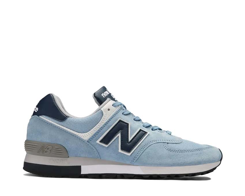 New Balance 576 Made in UK Blue Fog / Celestial Blue OU576NLB