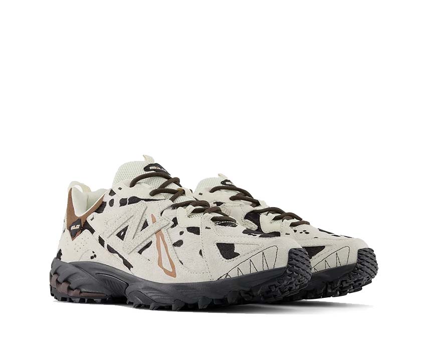 New Balance 610 Cow Angora / True Brown ML610TI