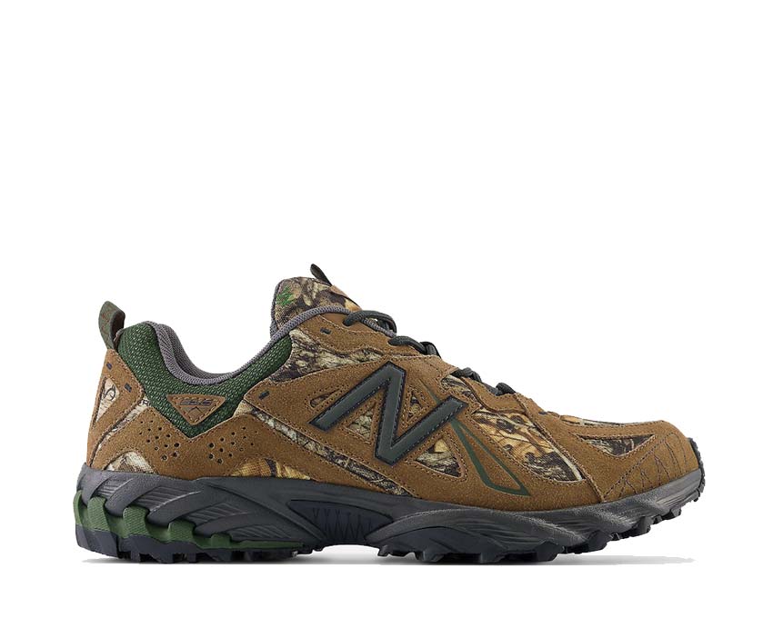 New Balance 610 Realtree Dark Earth / Kombu ML610TQ