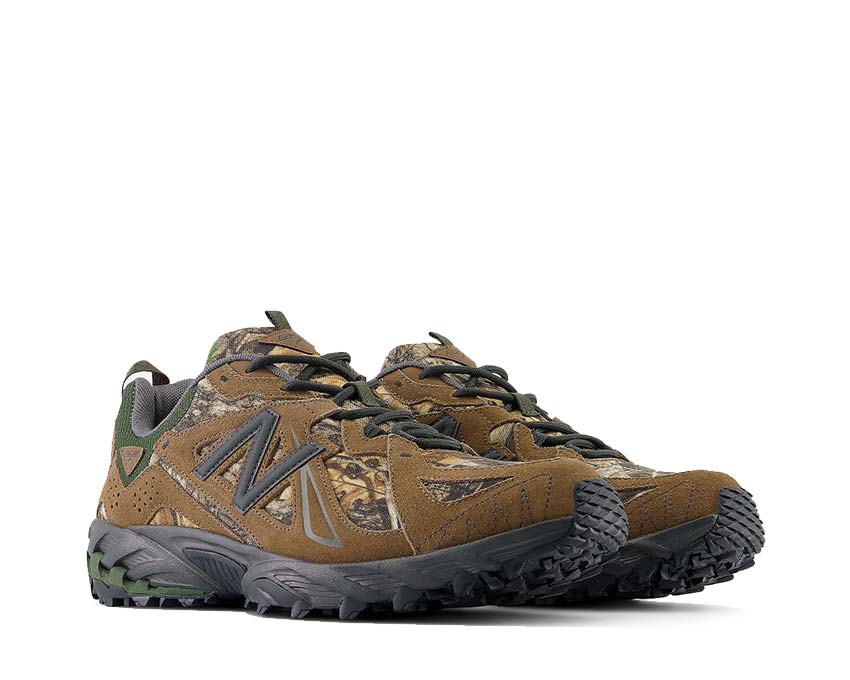 New Balance 610 Realtree Dark Earth / Kombu ML610TQ