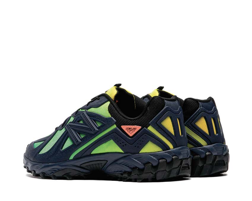 New Balance 610 Navy / AiryTeal ML610DB