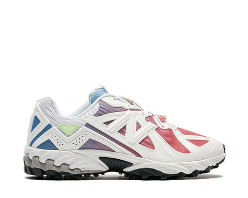 New Balance 610 White / Gulf Red ML610DD