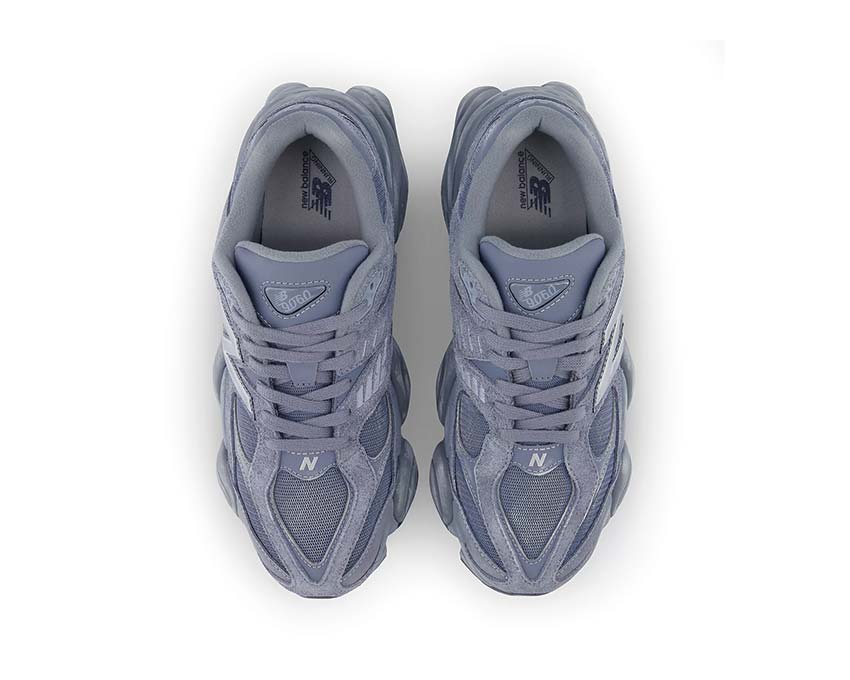 New Balance 9060 Arctic Grey / Vintage Indigo - Steel U9060IB