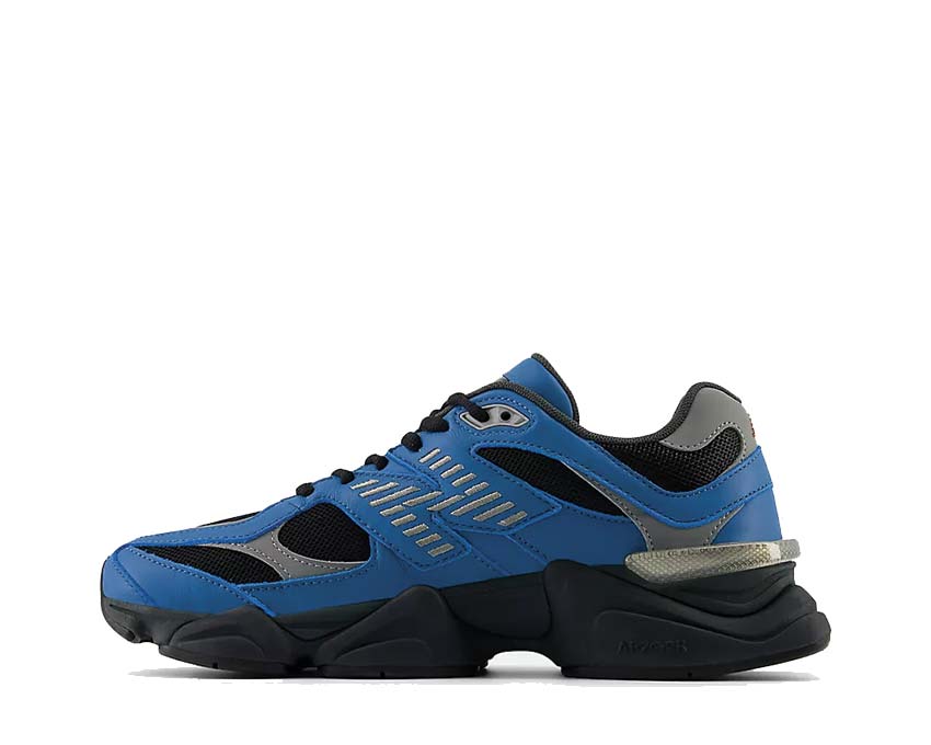 New Balance 9060 Blue Agate / Black - Rich Oak U9060NRH