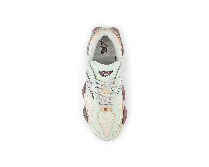 New Balance 9060 Clay Ash / Linen - Dark Vintage Rose U9060GCA