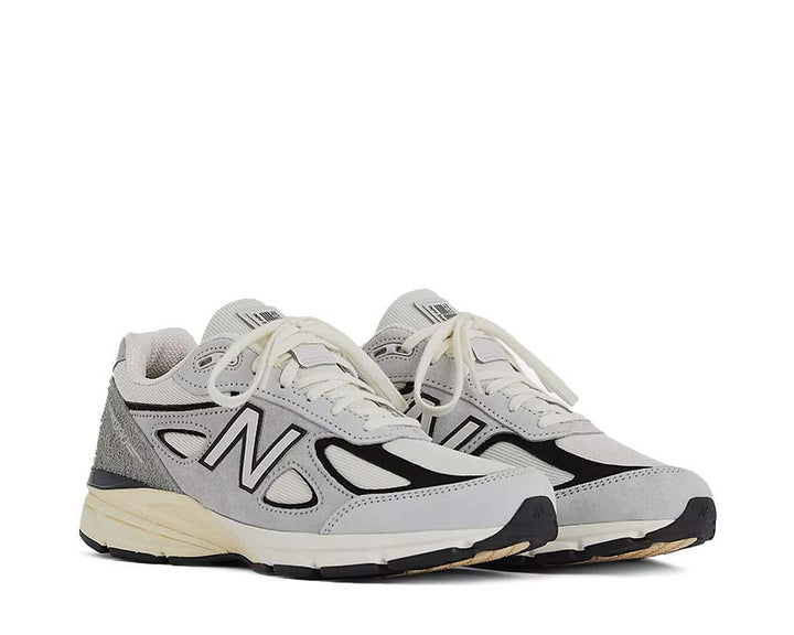 New Balance 990v4 Made in USA Hombres new balance 990 mineral sage White U990TG4