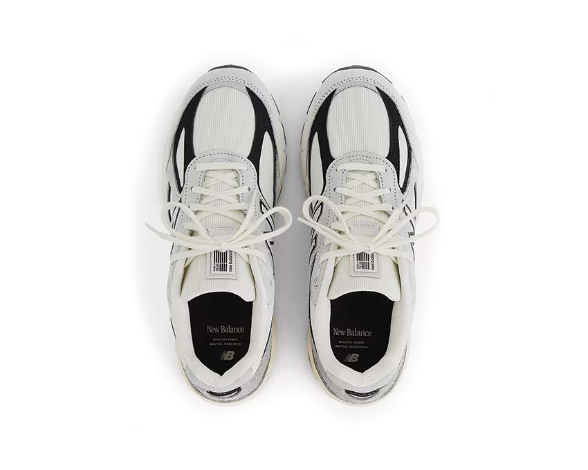 New Balance 990v4 Made in USA Grey Black | NOIRFONCE