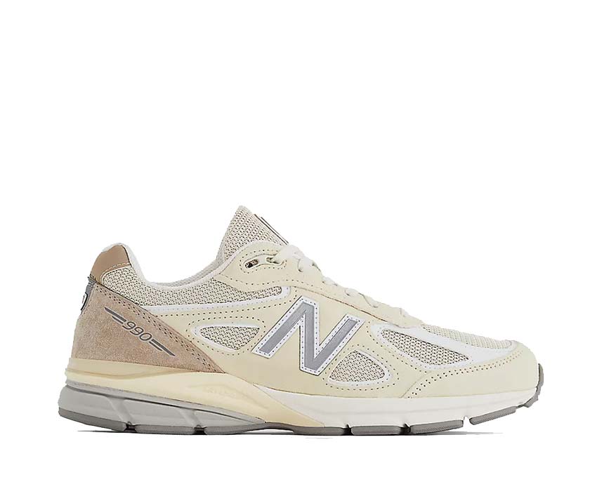New Balance 990v4 Made in USA New Balance Mujer 997H in Gris U990TE4
