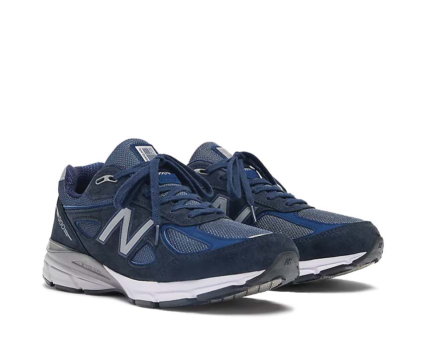 New Balance 990v4 Made in USA Navy | NOIRFONCE