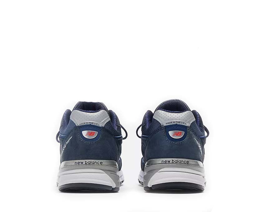 New Balance 990v4 Made in USA womens new balance 420 new balance running classics shoes silver mink with arctic fox U990NV4