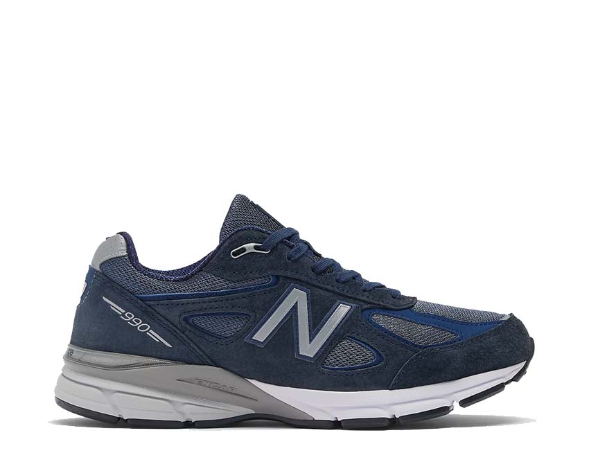 New Balance 990v4 Made in USA womens new balance 420 new balance running classics shoes silver mink with arctic fox U990NV4