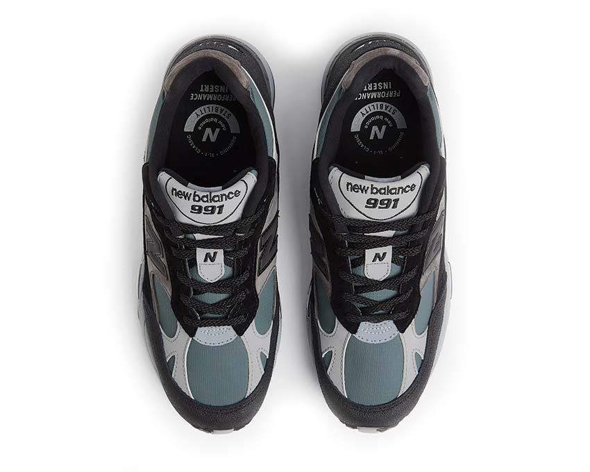 Tenis new balance 991 sales sport preto