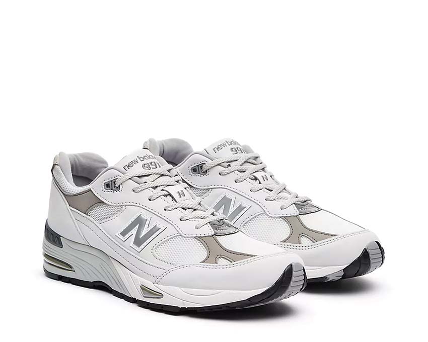 New Balance 991v1 UK Star White M991FLB