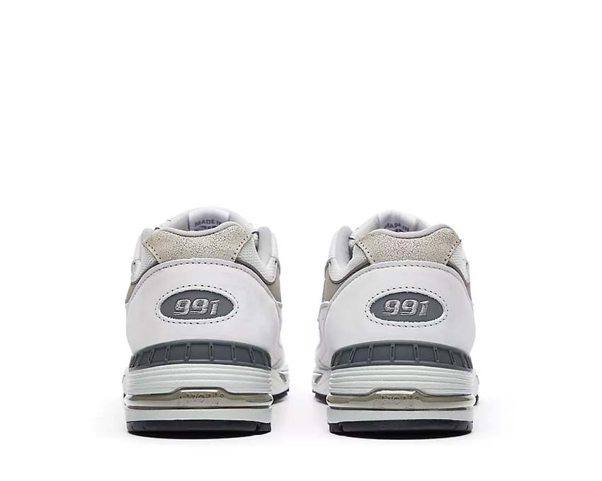 New Balance 991v1 UK Star White M991FLB