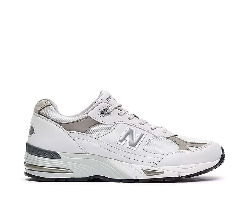 New Balance 991v1 UK Star White M991FLB