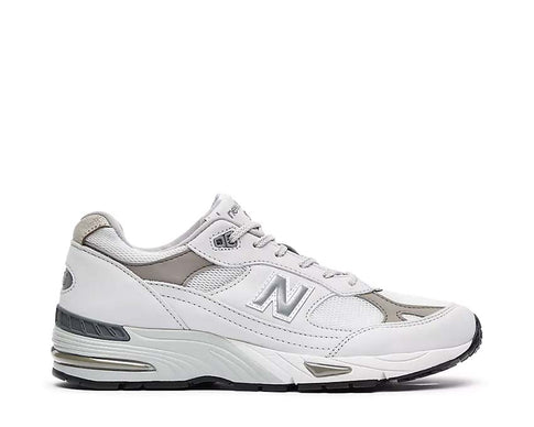 New Balance 991v1 UK Star White M991FLB