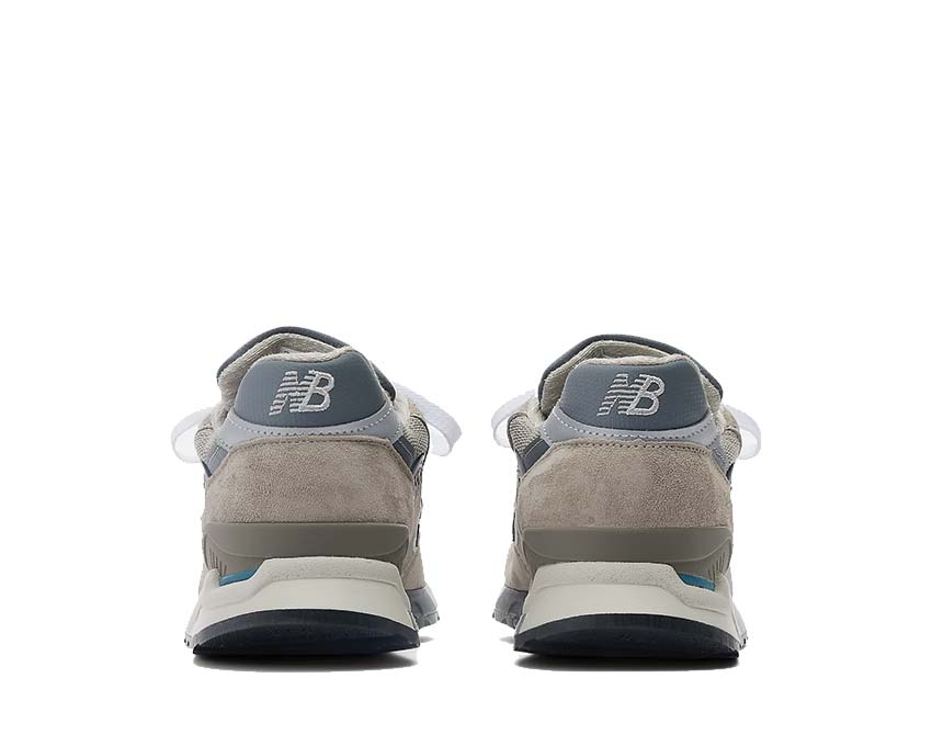 New Balance 998 Made in USA Grey | NOIRFONCE
