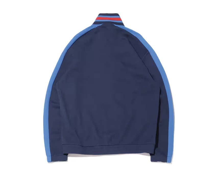 New Balance Full Zip Track Jacket Navy MJ41503