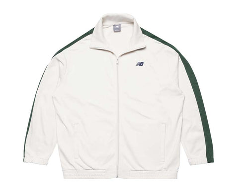 New Balance Full Zip Track Jacket Linen MJ41503