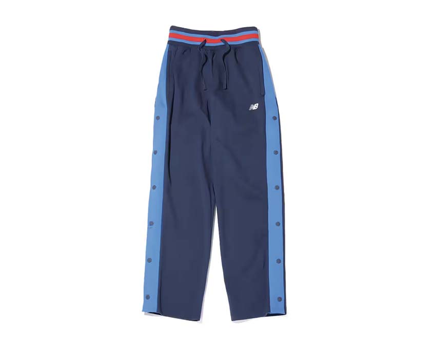 New Balance Snap Track Pant Navy MP41504