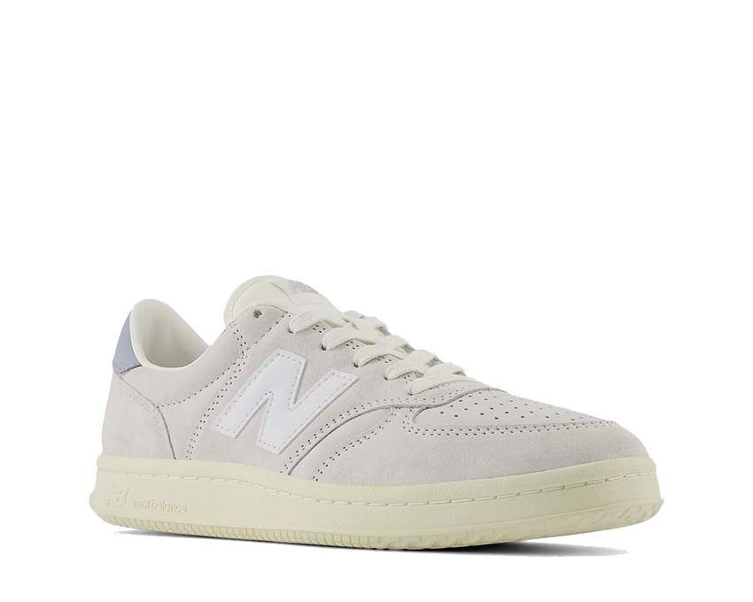 New Balance T500 Reflection / White - Light Arctic Grey CT500AG
