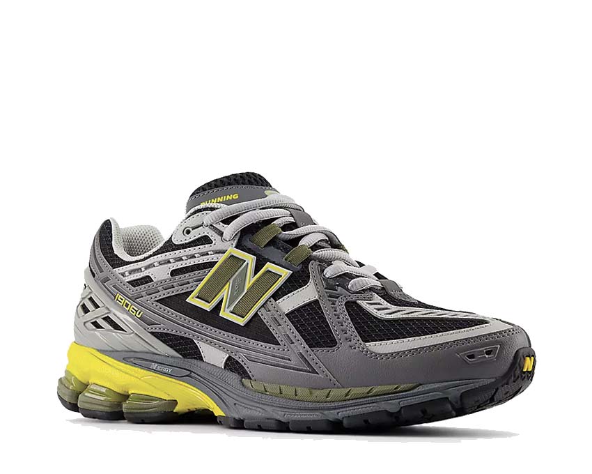 New Balance 1906 Utility Castlerock / Ginger Lemon - Phantom M1906NA