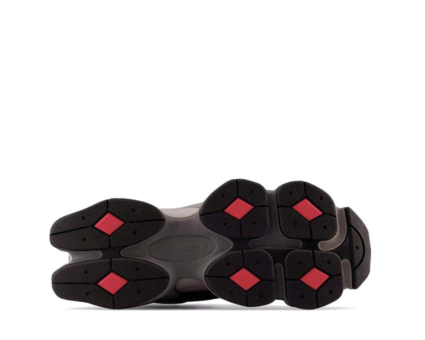 靴 New Balance 9060 U9060BLK BLACK Unisex-New-Balance-9060-Shoes-